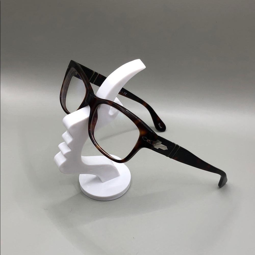 PERSOL 3054V 24 Havana Tortoise Brown Glasses 51-18-140 Italy UNISEX FRAME Italy